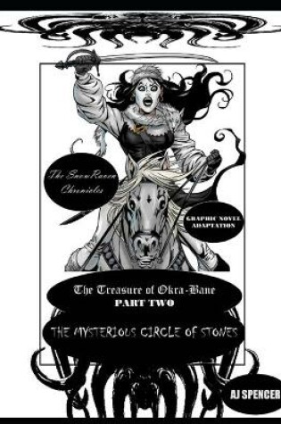 Cover of The SnowRaven Chronicles The Treasure of Okra-Bane