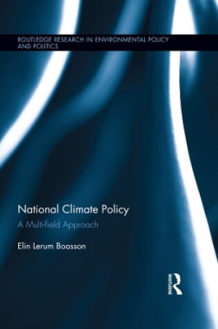 Cover of National Climate Policy