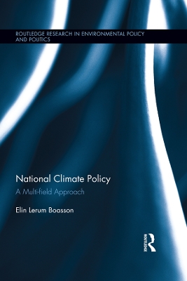 Book cover for National Climate Policy