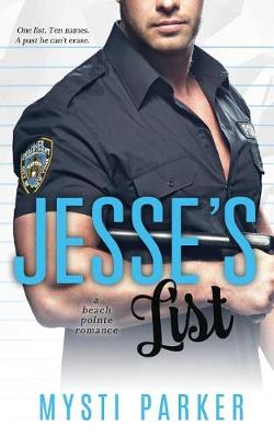 Book cover for Jesse's List