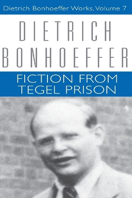 Cover of Fiction from Tegel Prison