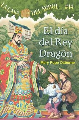 Cover of El Dia del Rey Dragon