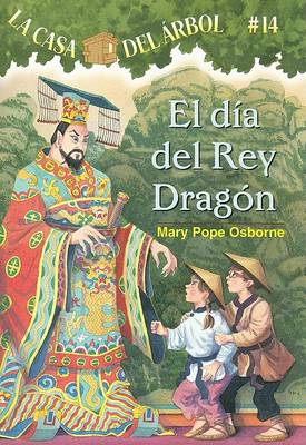 Book cover for El Dia del Rey Dragon