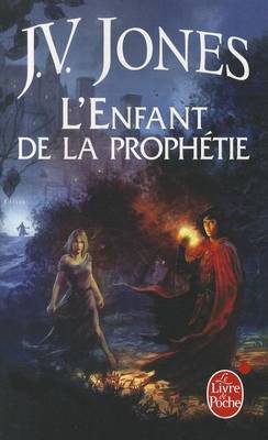 Book cover for Le Livre Des Mots T01 Enfant de La Prophetie