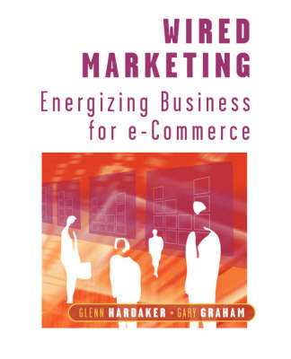 Book cover for Wired Marketing