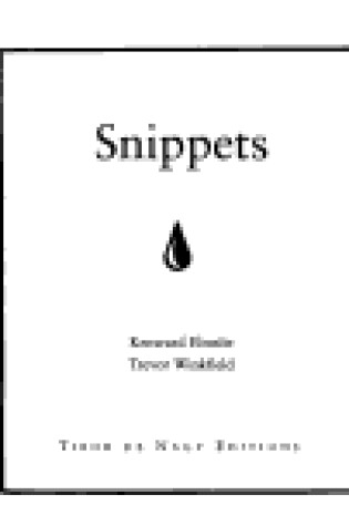 Cover of Snippets