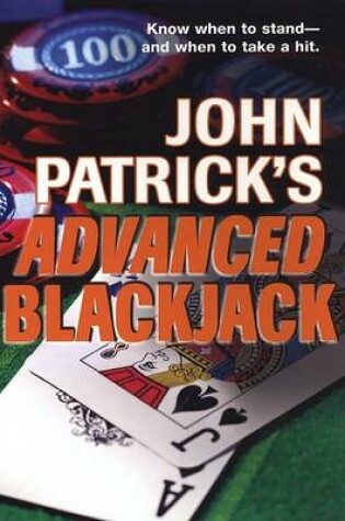 Cover of John Patrick's Advanced Blackjack