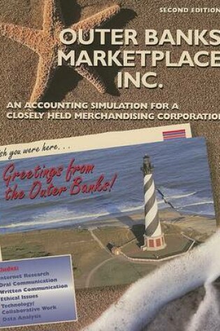 Cover of Outer Banks Marketplace Inc.