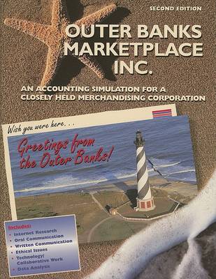 Book cover for Outer Banks Marketplace Inc.