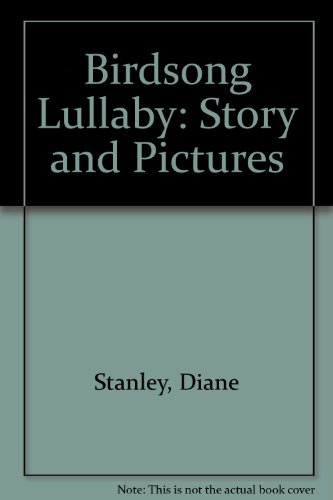 Book cover for Birdsong Lullaby