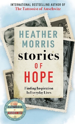 Book cover for Stories of Hope