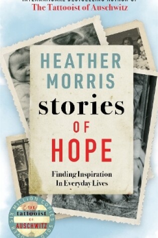 Cover of Stories of Hope