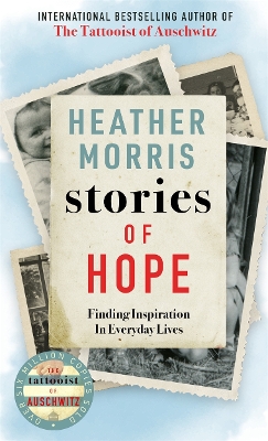 Book cover for Stories of Hope