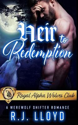 Book cover for Heir to Redemption