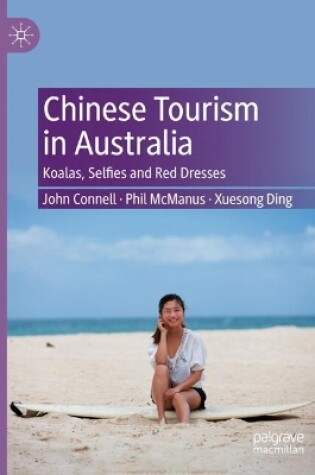 Cover of Chinese Tourism in Australia