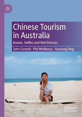 Book cover for Chinese Tourism in Australia