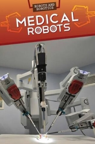 Cover of Medical Robots