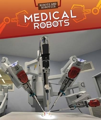 Book cover for Medical Robots