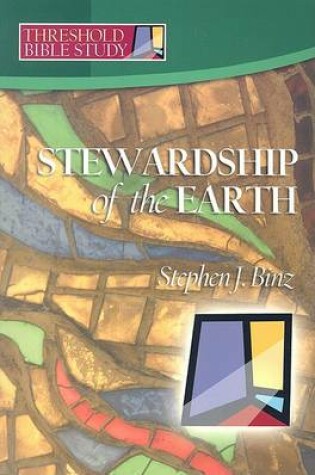 Cover of The Stewardship of the Earth