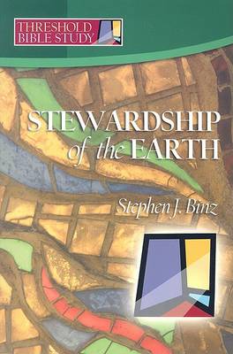 Book cover for The Stewardship of the Earth