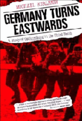 Book cover for Germany Turns Eastwards