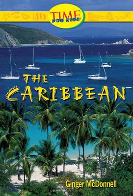 Book cover for The Caribbean