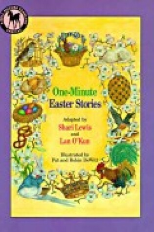 Cover of One Minute Easter Stories