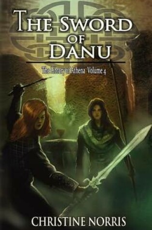 Cover of The Sword of Danu