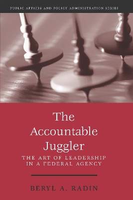 Cover of The Accountable Juggler