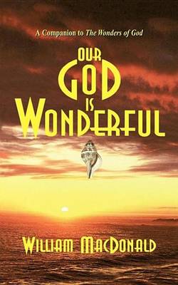 Book cover for Our God Is Wonderful