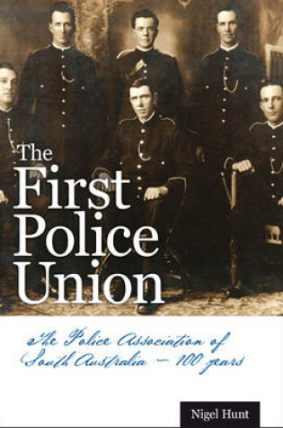 Cover of The First Police Union