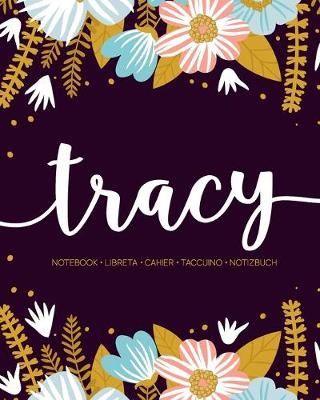 Book cover for Tracy