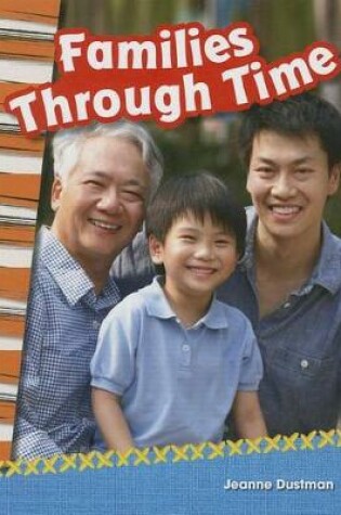 Cover of Families Through Time