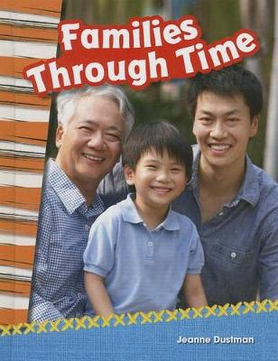 Cover of Families Through Time