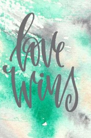 Cover of Love Wins