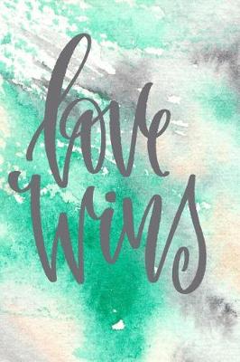 Book cover for Love Wins