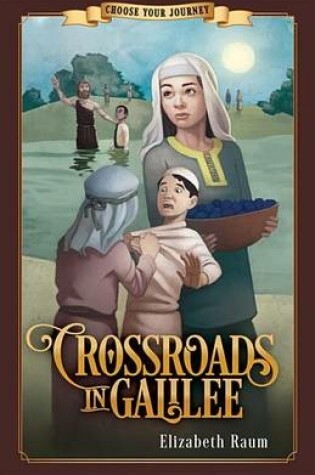 Cover of Crossroads in Galilee
