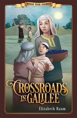 Book cover for Crossroads in Galilee