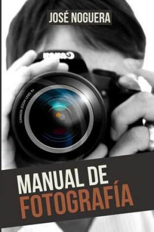 Cover of Manual de Fotografia