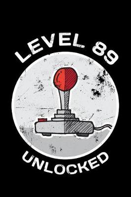 Book cover for Level 89 Unlocked