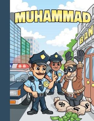 Book cover for Muhammad