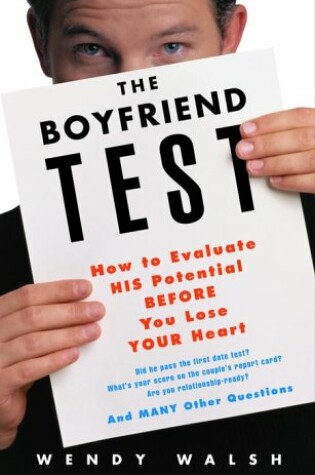 Cover of The Boyfriend Test