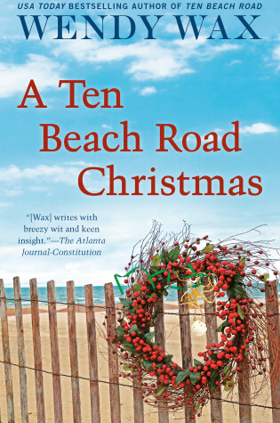 Cover of A Ten Beach Road Christmas