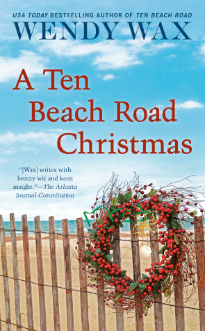 Cover of A Ten Beach Road Christmas