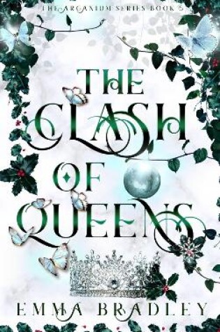 Cover of The Clash Of Queens