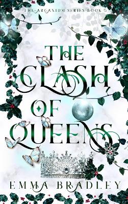 Cover of The Clash Of Queens