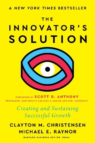 Cover of The Innovator's Solution