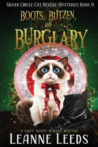 Cover of Boots, Blitzen, and Burglary