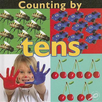 Book cover for Counting By: Tens