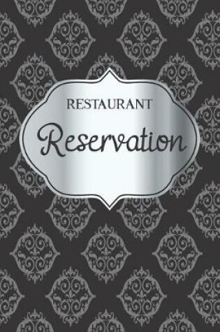 Cover of Restaurant Reservation